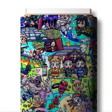 Load image into Gallery viewer, R8 Anime - Smooth Textured Vinyl - RETAIL
