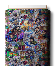 Load image into Gallery viewer, R8 Anime - Clear TPU Vinyl - RETAIL
