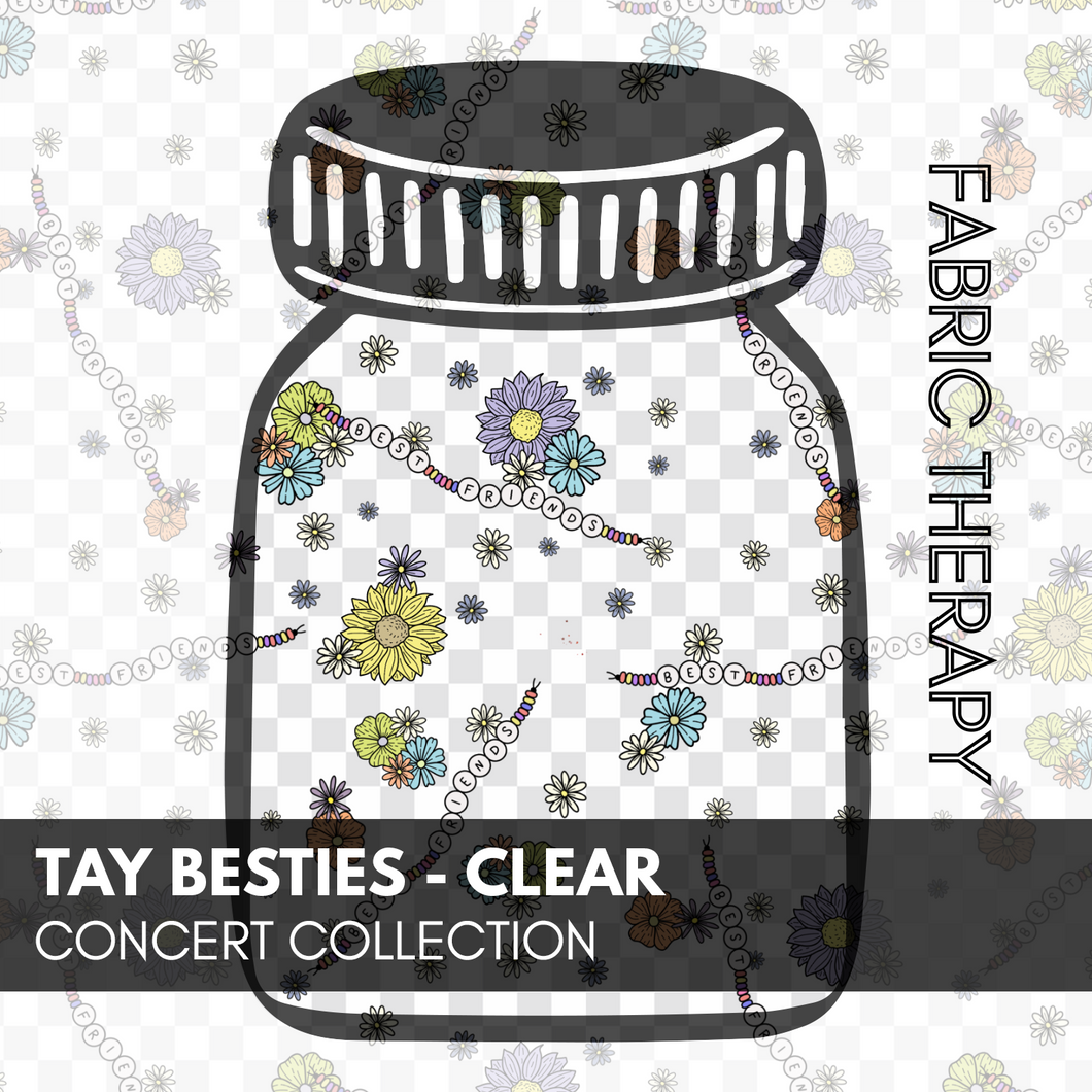 5/29 Tay Concert Collection  -  Clear Vinyl  - Retail