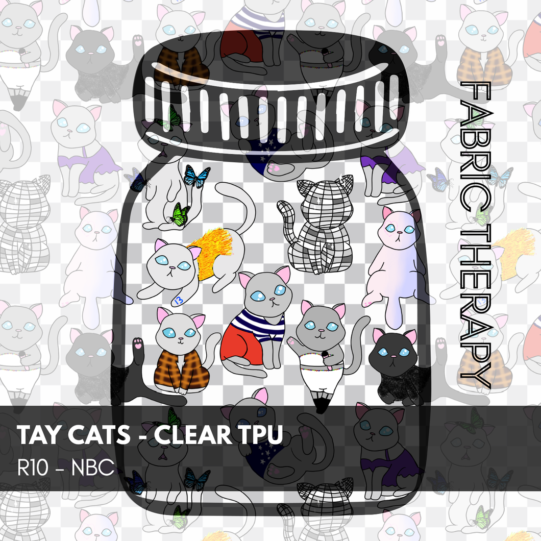 Tay Concert Collection  -  Clear Vinyl  - Retail