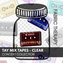 Load image into Gallery viewer, Tay Concert Collection  -  Clear Vinyl  - Retail
