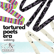 Load image into Gallery viewer, Tortured Poets Era - Webbing - RETAIL
