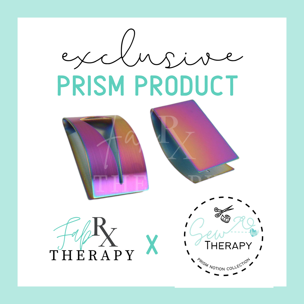 Prism Rainbow Zipper Tool