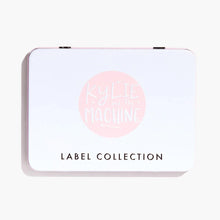 Load image into Gallery viewer, Collectors Tin for Woven Labels - Retail
