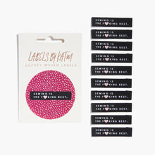 Load image into Gallery viewer, Sewing is the F@cking Best - Woven Labels Retail
