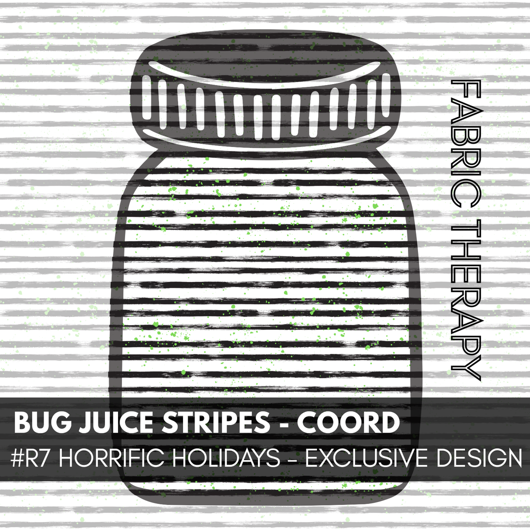 Bug Juice Stripes - Limited Exclusive Vault Design