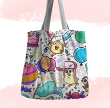 Load image into Gallery viewer, Fabric Therapy™️ x Pink Strength Exclusive Tote Bag - Retail
