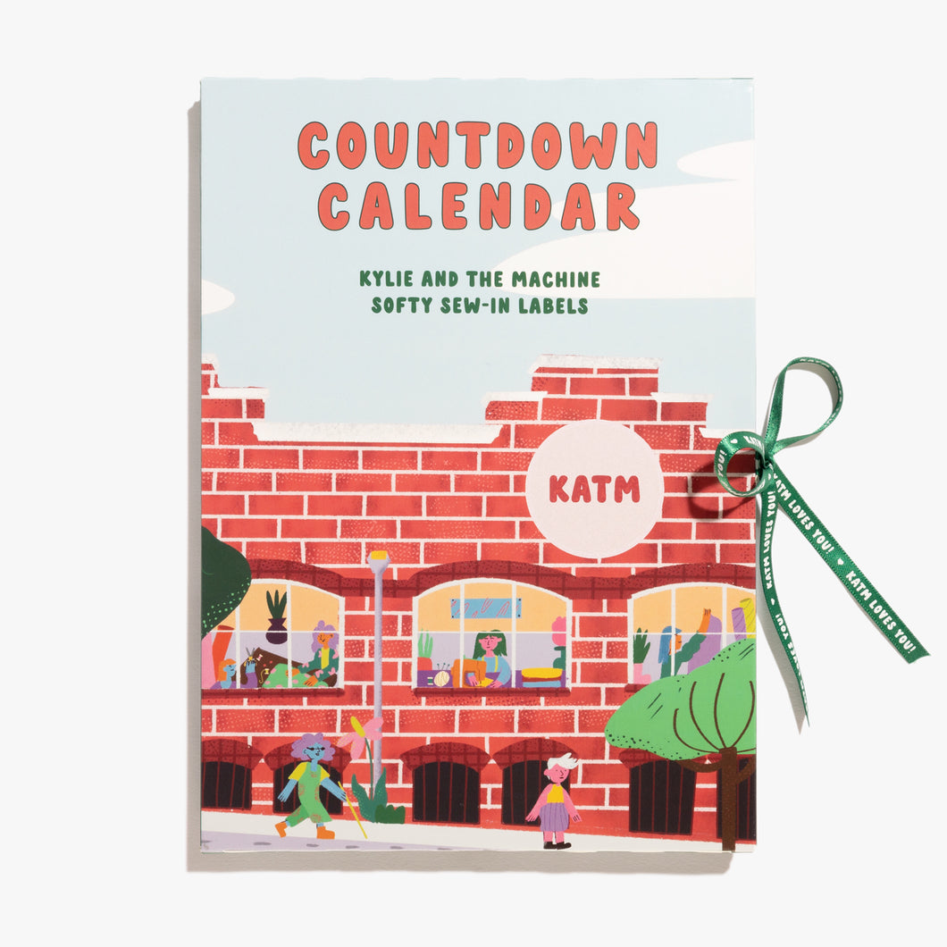 KATM - 2022 Countdown Calendar Retail