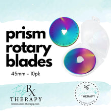 Load image into Gallery viewer, Prism 45mm Rotary Cutter Blades
