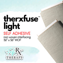 Load image into Gallery viewer, Therxfuse™️ Light Self Adhesive Non-Woven Interfacing - Retail
