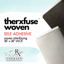 Load image into Gallery viewer, Therxfuse™️ Self Adhesive Woven Interfacing - Retail
